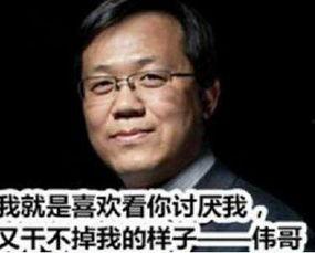 明星天敌卓伟爆料视频,揭秘明星天敌背后的惊人真相  第1张