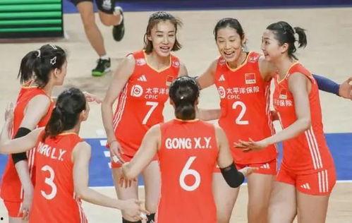 中国女排最新消息爆料,揭秘备战奥运的备战策略与备战成果  第3张